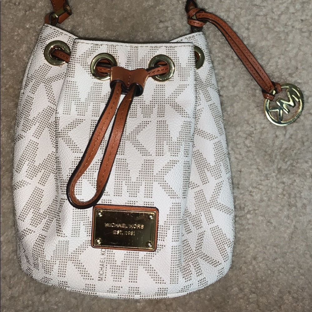 Michael Kors crossbody bag
